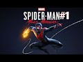 Прохождение игры(PC) Spider-Man: Miles Morales#1