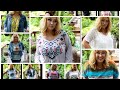 * HUGE SUMMER CLOTHES TRY ON HAUL- EECHIC &amp; WALMART- 20+ OUTFITS*