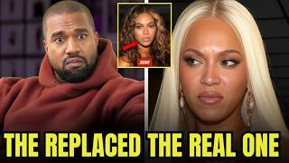 Kanye West Exposes Why They Cloned Beyonce, This Changes Everything