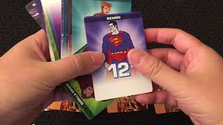 Board Game Reviews Ep #66: CHALLENGE OF THE SUPERFRIENDS CARD GAME