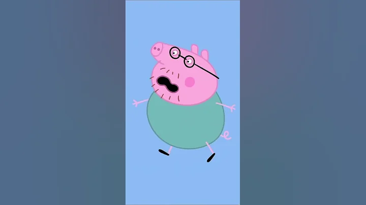 Mummy Pig To The Rescue #shorts #peppapig