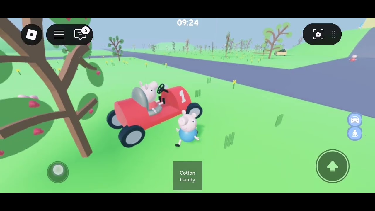 Peppa and george & the 15 seconds!