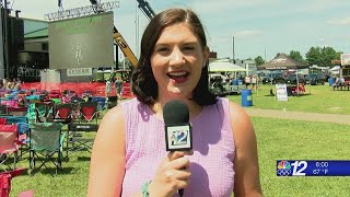 Hodag Country Fest Adaptations
