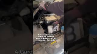 🚔 BISCAIA A Garda Civil prende un veciño da provincia de Pontevedra