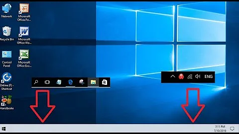 How to Fix Icons Not Showing on Taskbar in Windows 10 - DayDayNews