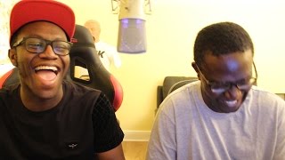 REACTING TO MY OLD VIDEOS WITH MY DAD!!!