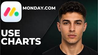 How To Use Charts In Monday.com (Step By Step Beginner Tutorial 2026)
