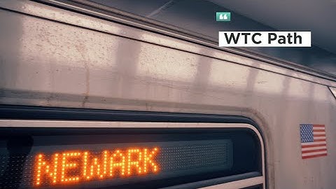 The Oculus Santiago Calatrava