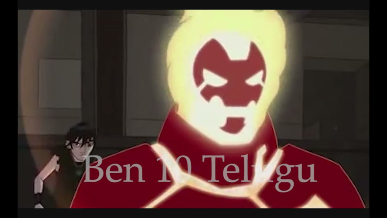 #Ben10