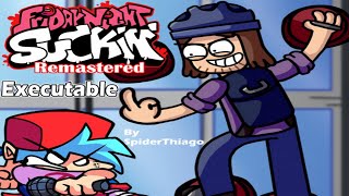 Friday Night Funkin' - Vs Suction Cup Man (Remastered) FNF MODS