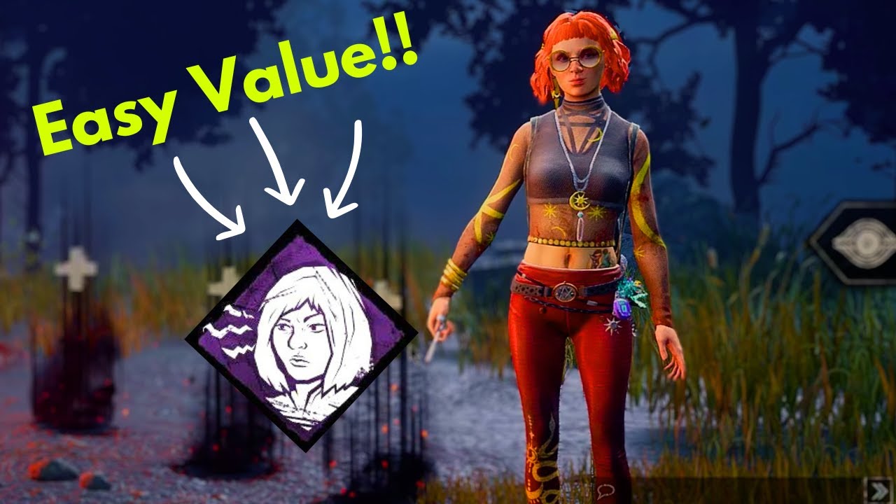 DBD Value Episode 4 (Alert) - YouTube