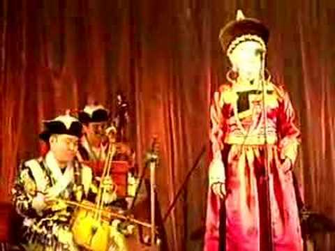 Buryatia concert ensemble "Bayar"