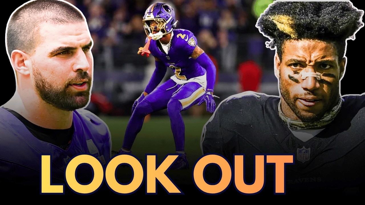 This might be the turning point for the Ravens...