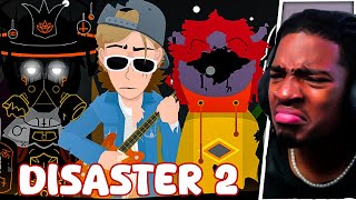 INCREDIBOX DISASTER 2 IN ALOT BETTER THAN I THOUGHT!!!