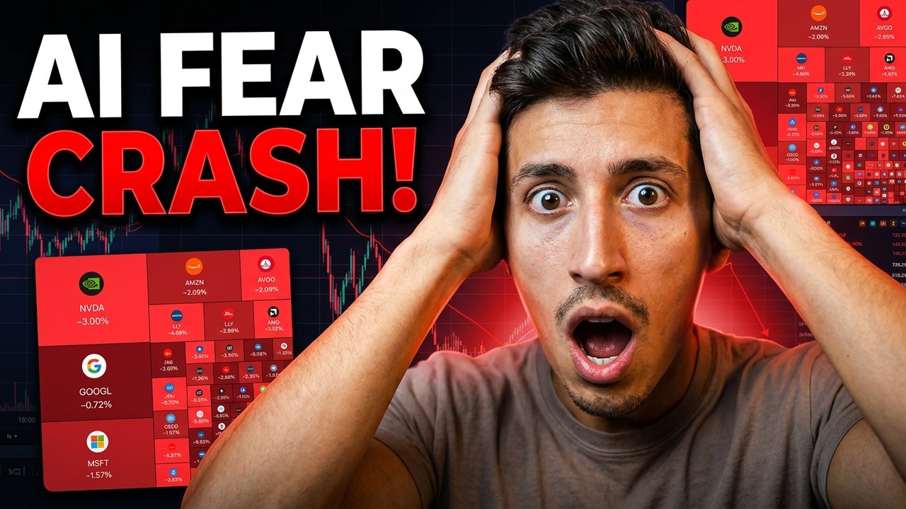WARNING: AI FEAR JUST GOT MORE SERIOUS… WARNING: AI FEAR JUST GOT MORE SERIOUS…