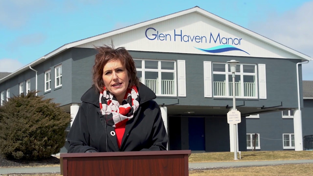 Glen Haven Manor IMPORTANT MESSAGE From The CEO March 22, 2020 YouTube