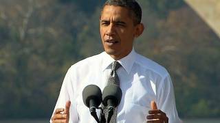 President Obama Speaks on Investing in Our Infrastructure
