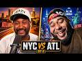 Better Sports Fans, Who's Shaping the Culture and More | NY vs ATL 6