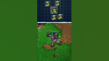 Do you know how SURROUNDS work in Warcraft 3?