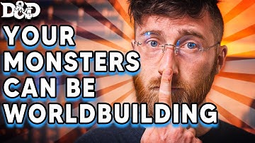 How You SHOULD Use Random Encounters | Cmike