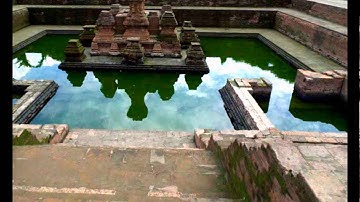 "The Majapahit Kingdom Heritage" Photo by : Doddy Mgurning