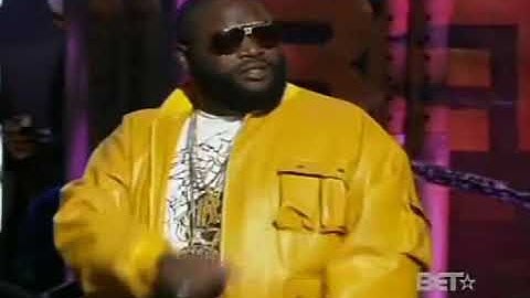 Rick Ross feat Torch & GunPlay - Push It / Hustlin