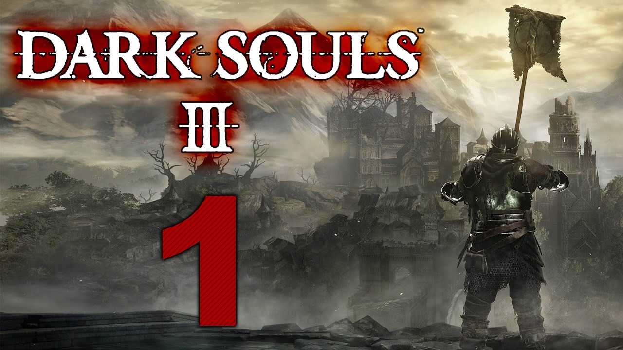 Dark Souls 3 Totenacker Der Asche Dark Souls 3: Der Totenacker der Asche #001 - YouTube