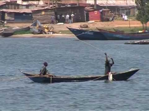 Lake Victoria Water and Sanitation - Mutukula - YouTube