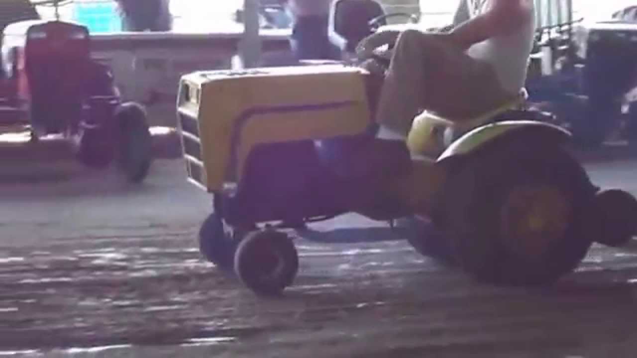 Lawn & Garden Tractor Pull ( Part28 ) YouTube
