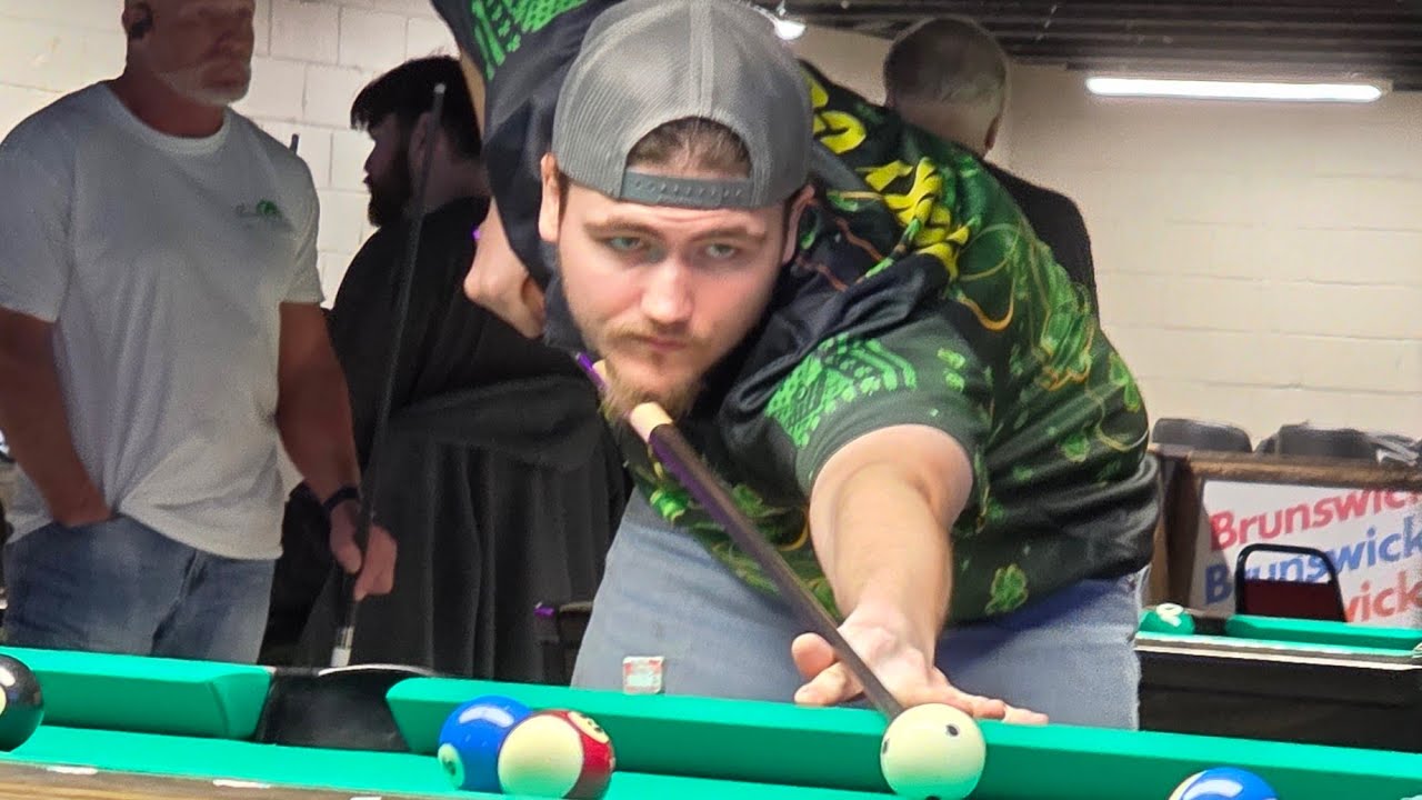 Image of video the pool room junkie 1