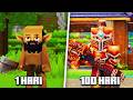 100 Hari Hytale & Gratis Mabar Server 🎮