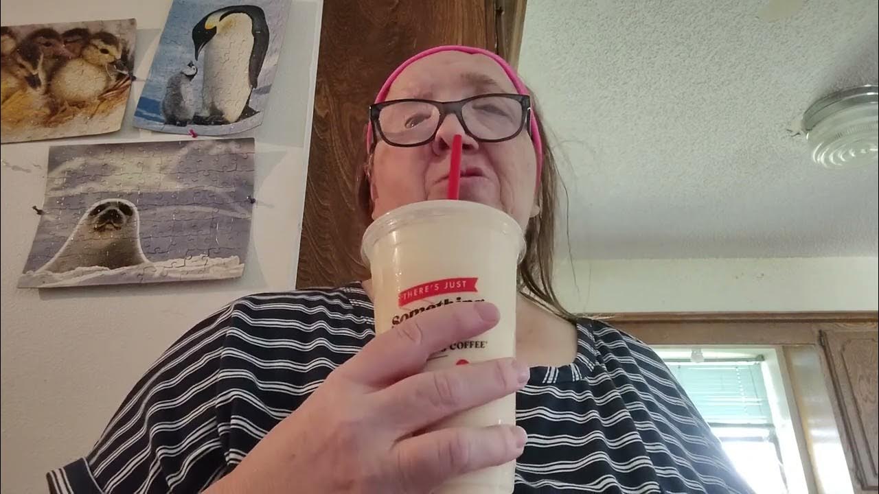 Taste Test Review on Scooter's Coffee Peanut Butter Power Smoothie