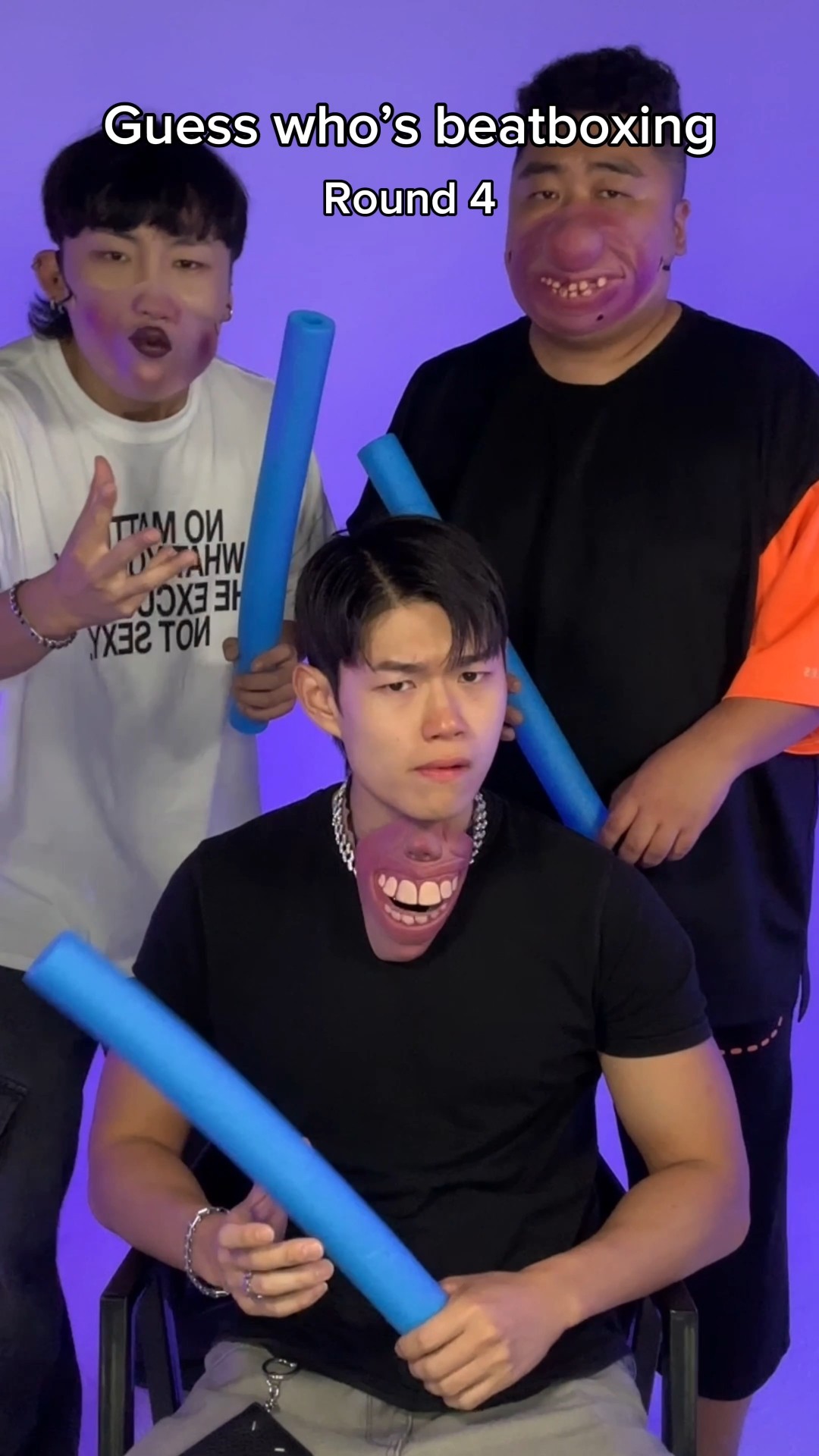 Guess who's beatboxing #beatbox #tiktok
