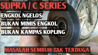 Download Lagu SUPRA / C SERIES engkol ngelos @solehangarage5209 MP3