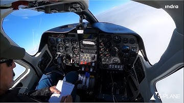 Manned & Optionally Piloted ISR Missions with S-PLANE’s X-KIT