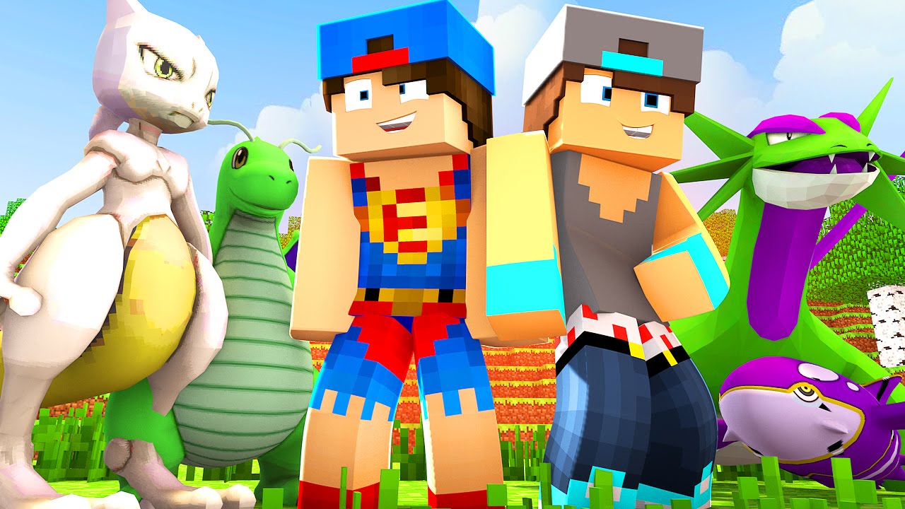igol s Minecraft - POKEMONS SHINY (Pokequiz)