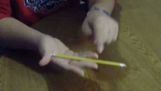 Pencil Tricks - Inverse Twisted Sonic