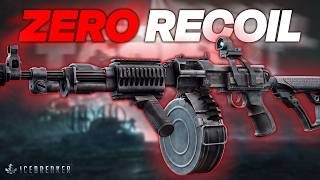 ZERO RECOIL RPDN STRAT in Escape From Tarkov