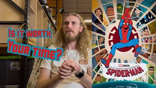 Your Friendly Neighborhood Spider-Man season 1 REVIEW // Disney+
