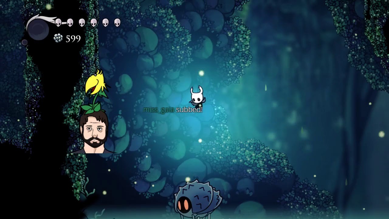 [Slowbeef] Hollow Knight Stream 7 - YouTube