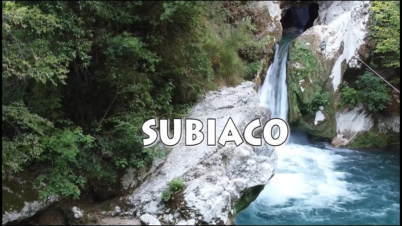 Sentiero Coleman, Subiaco - Jenne