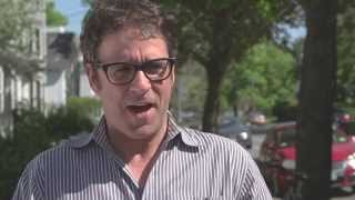 Trace One Man On The Street Interview - Food Origins