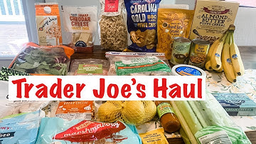 NEW Weekly Trader Joe’s Haul for August 2022 with Prices