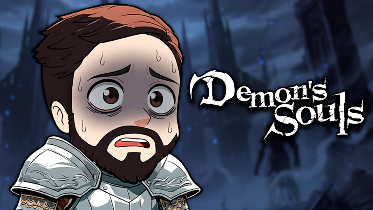 MI PRIMERA VEZ en Demon Souls 🔥 5