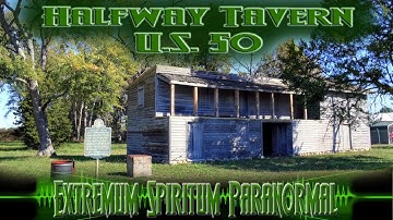 Haunted 200 Year OldTavern EVP Session Paranormal Ghost