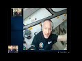 Paul talks to Astronaut Luca Parmitano