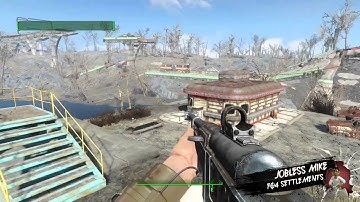 Fallout 4 The Slog Settlement