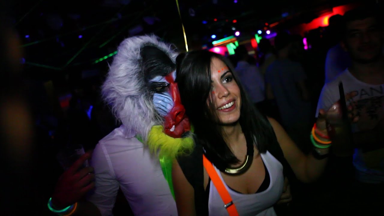 FLUO INVASION - OLD FASHION MILANO - 08.02.14 - RBFILM ...