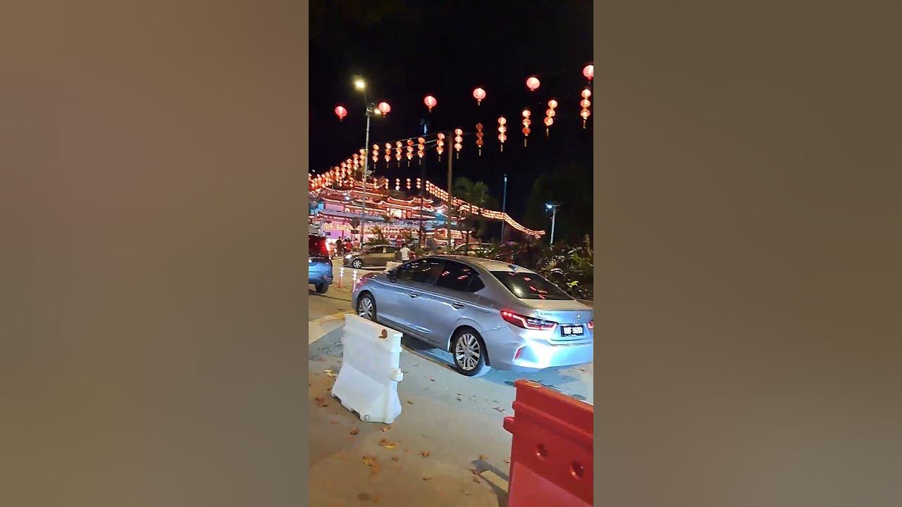 Thean Hou Temple On 14th Day Of Lunar New Year Kuala Lumpur Malaysia thean-hou-temple-on-14th-day-of-lunar-new-year-kuala-lumpur-malaysia