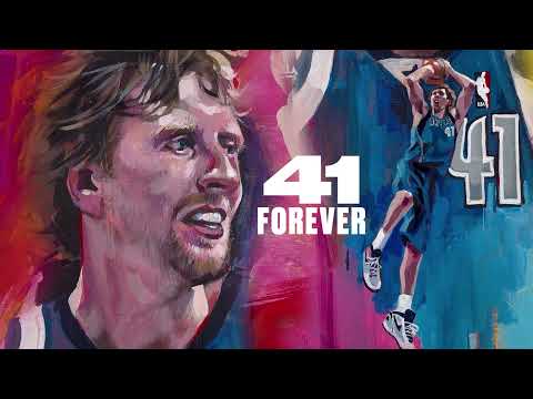: 41 Forever -  Dirk Nowitzki